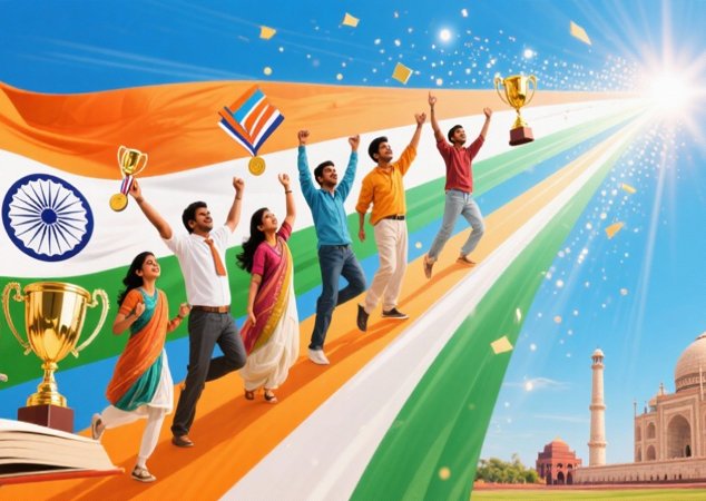 Udaan Sapno Ki Logo